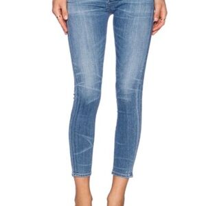 Classic Blue Women's Jeans